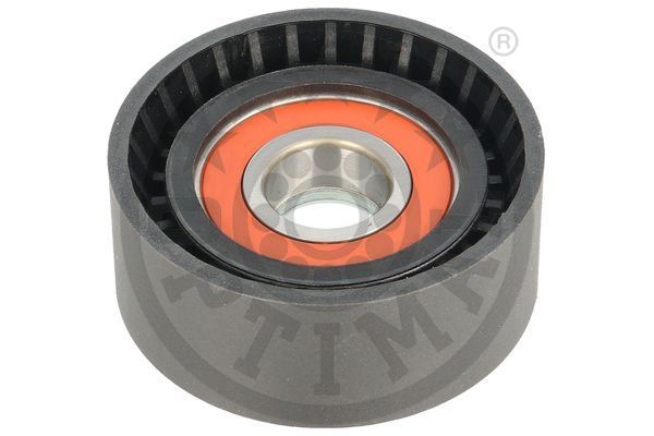 OPTIMAL 0-N2462S Deflection/Guide Pulley, V-ribbed belt