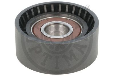 Deflection/Guide Pulley, V-ribbed belt OPTIMAL 0-N2472S