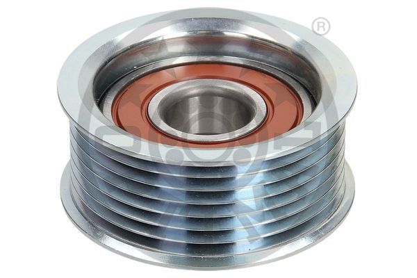 OPTIMAL 0-N2477 Deflection/Guide Pulley, V-ribbed belt
