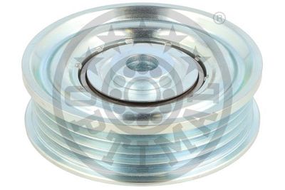 Deflection/Guide Pulley, V-ribbed belt OPTIMAL 0-N2504