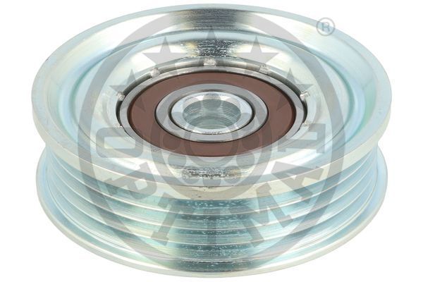 OPTIMAL 0-N2505 Deflection/Guide Pulley, V-ribbed belt