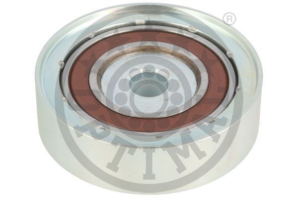 OPTIMAL 0-N2515 Deflection/Guide Pulley, V-ribbed belt