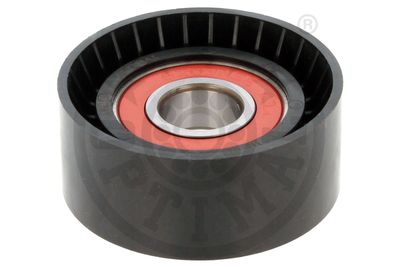 Deflection/Guide Pulley, V-ribbed belt OPTIMAL 0-N2565S