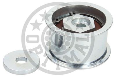 Deflection/Guide Pulley, timing belt OPTIMAL 0-N957