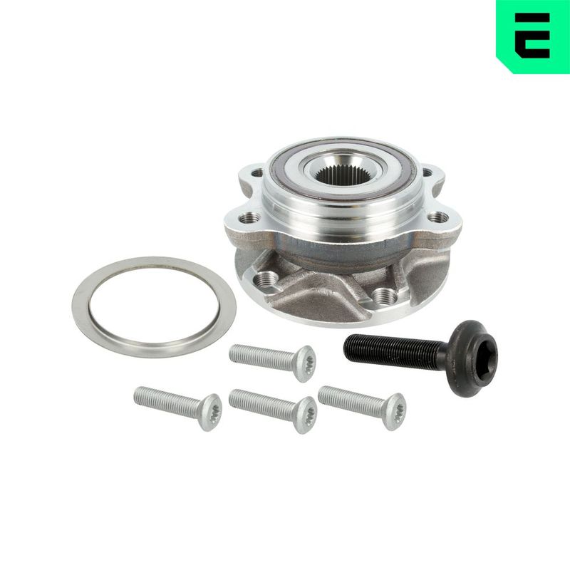 OPTIMAL 100007L Wheel Bearing Kit