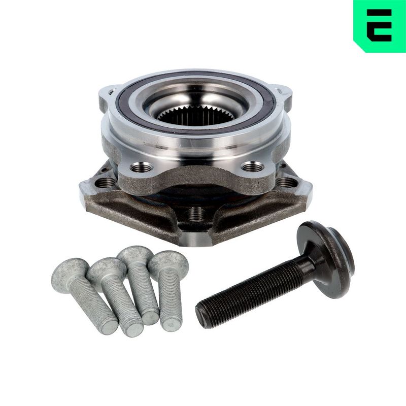 OPTIMAL 100703L Wheel Bearing Kit