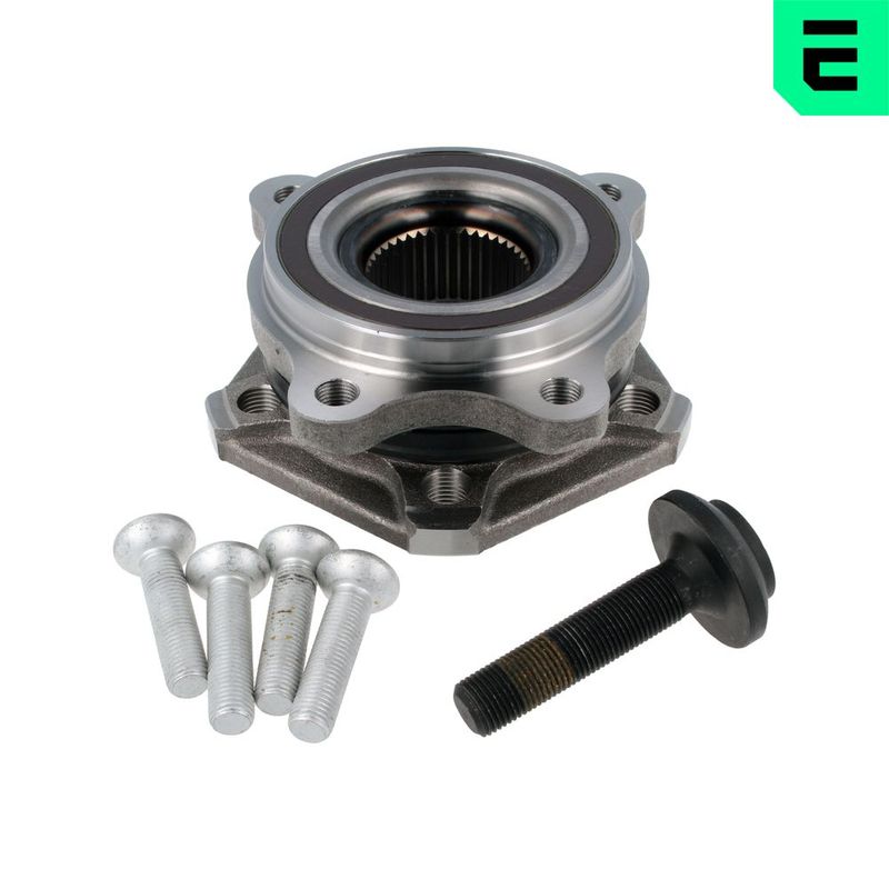 OPTIMAL 100710L Wheel Bearing Kit
