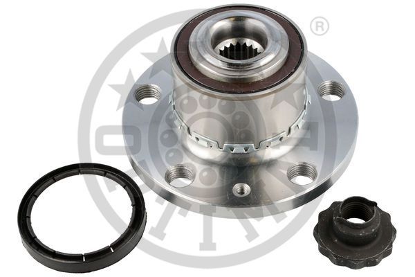 OPTIMAL 101025 Wheel Bearing Kit