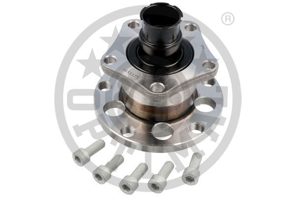 OPTIMAL 102011 Wheel Bearing Kit