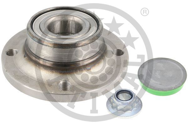 OPTIMAL 102079 Wheel Bearing Kit