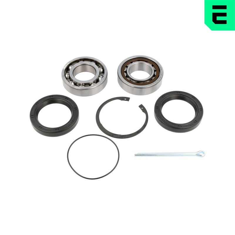 OPTIMAL 102266 Wheel Bearing Kit