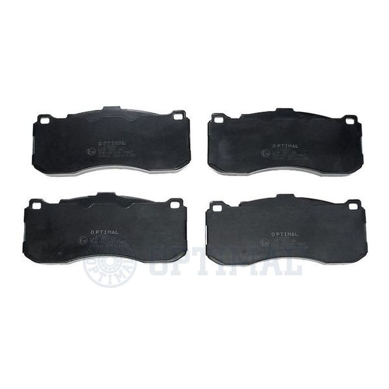OPTIMAL 12480 Brake Pad Set, disc brake