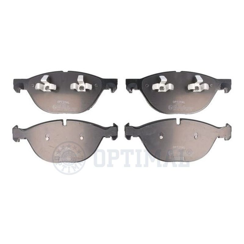 OPTIMAL 12510 Brake Pad Set, disc brake