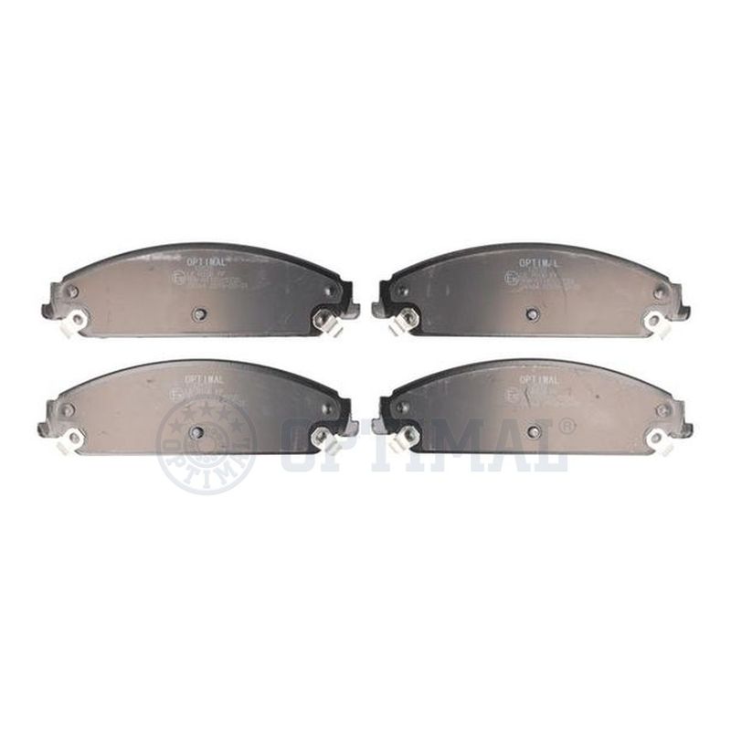 OPTIMAL 12578 Brake Pad Set, disc brake