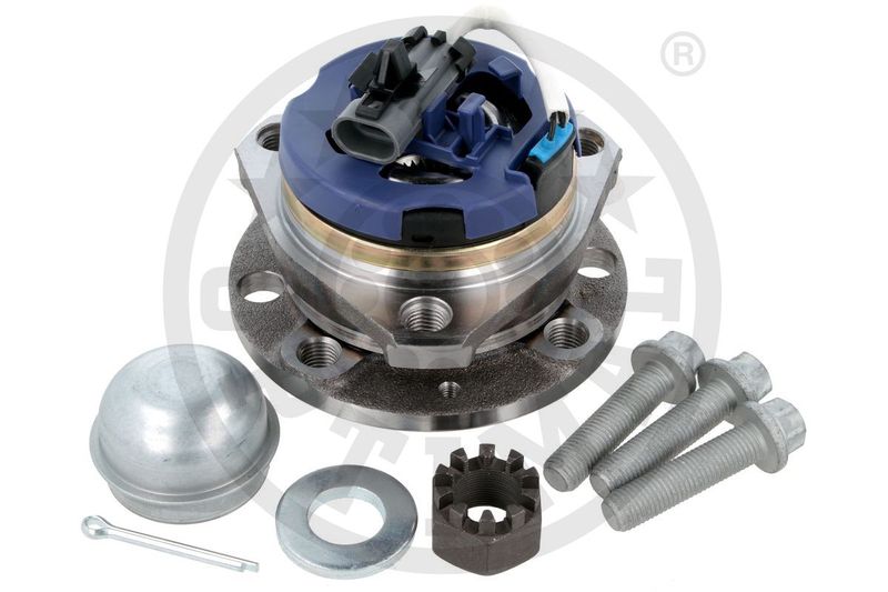 OPTIMAL 201035 Wheel Bearing Kit