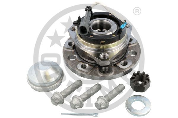OPTIMAL 201043 Wheel Bearing Kit