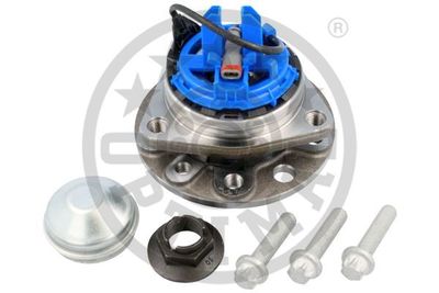 Wheel Bearing Kit OPTIMAL 201624