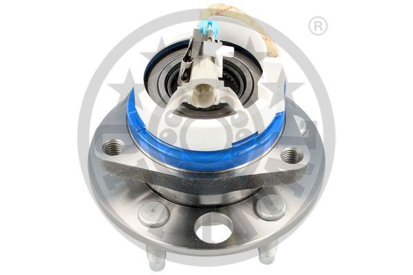 OPTIMAL 201671 Wheel Bearing Kit
