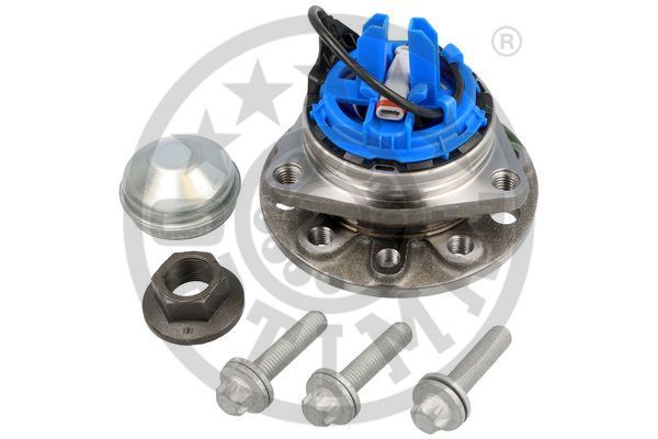 OPTIMAL 201691 Wheel Bearing Kit