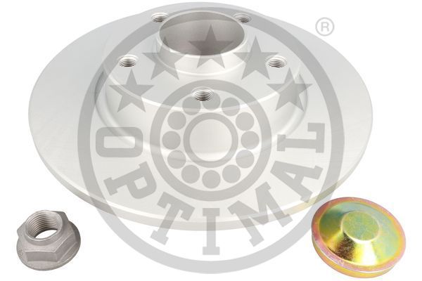 OPTIMAL 202101BS1 Brake Disc