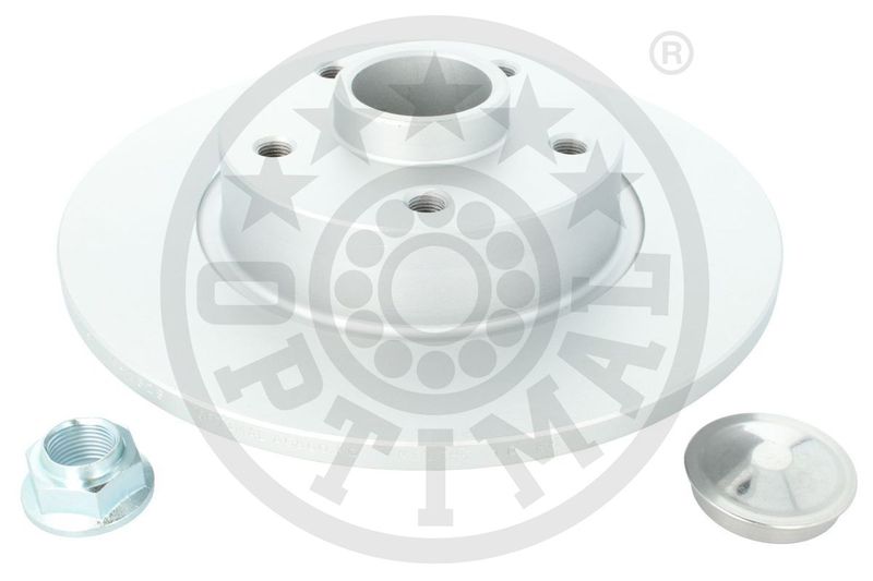 OPTIMAL 202101BS2 Brake Disc