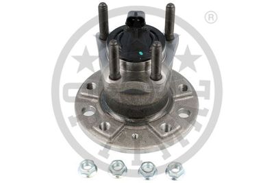 Wheel Bearing Kit OPTIMAL 202627