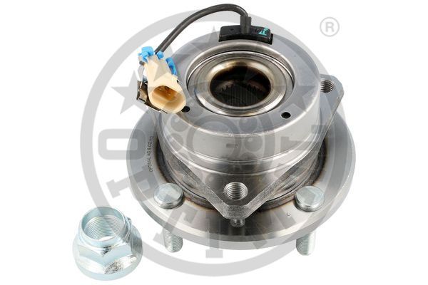 OPTIMAL 251772 Wheel Bearing Kit