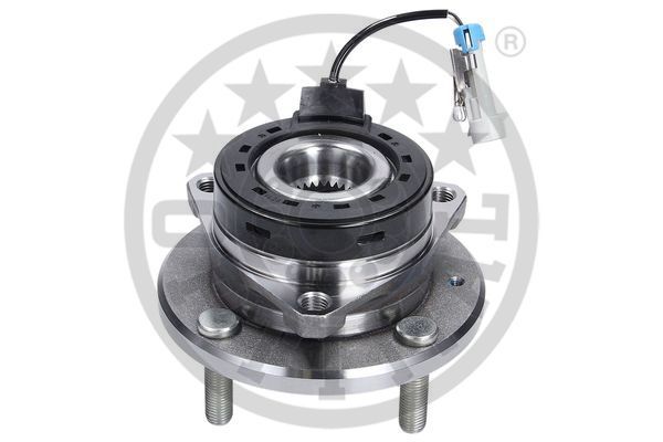OPTIMAL 251773 Wheel Bearing Kit