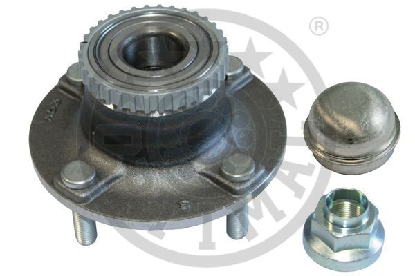 OPTIMAL 252737 Wheel Bearing Kit