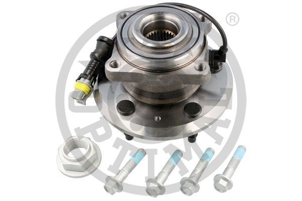 OPTIMAL 252793 Wheel Bearing Kit