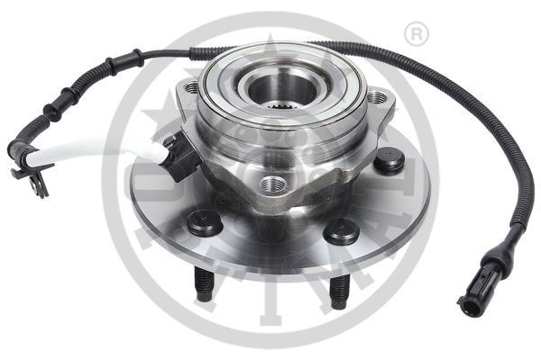 OPTIMAL 301751 Wheel Bearing Kit