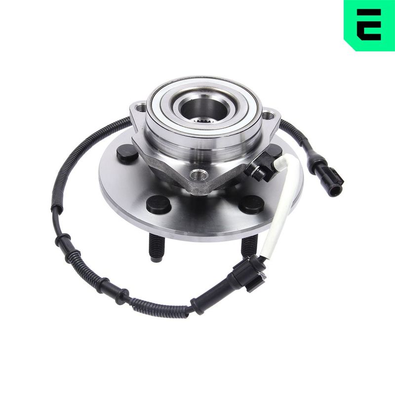 OPTIMAL 301753 Wheel Bearing Kit