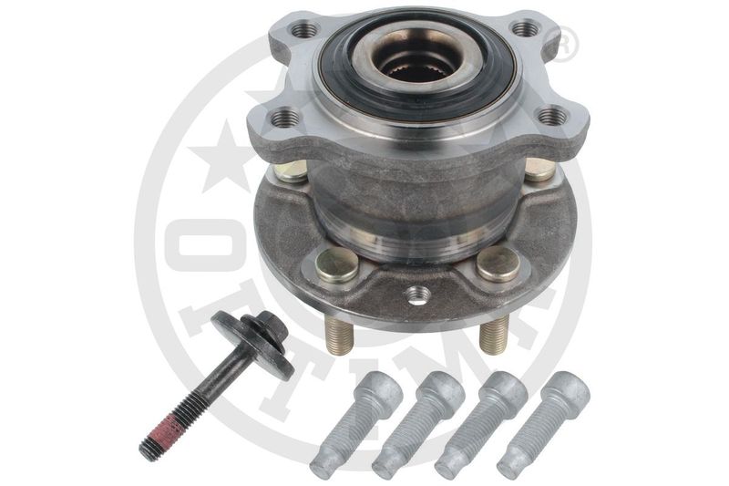 OPTIMAL 302502 Wheel Bearing Kit