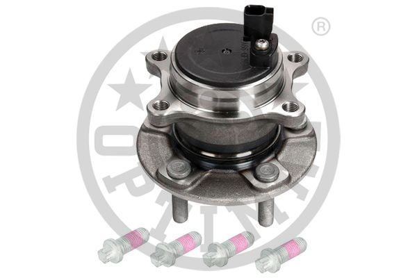 OPTIMAL 302506 Wheel Bearing Kit