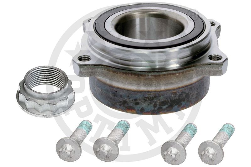 OPTIMAL 402502 Wheel Bearing Kit