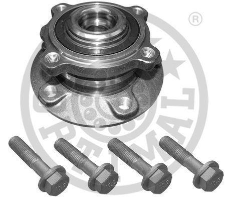 OPTIMAL 501147 Wheel Bearing Kit