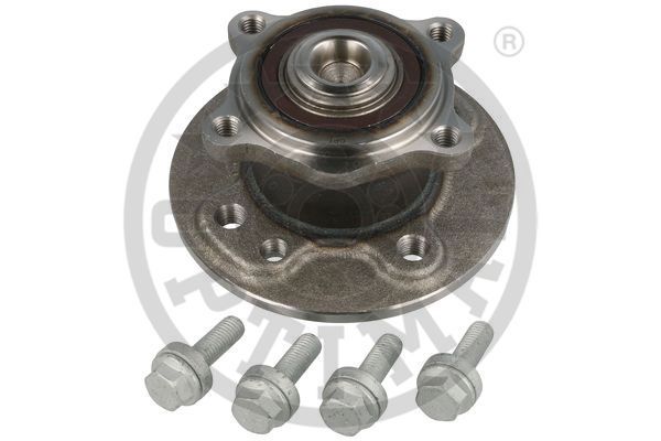 OPTIMAL 502163 Wheel Bearing Kit