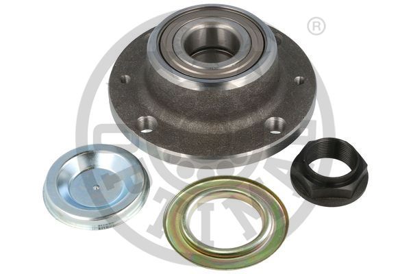OPTIMAL 602337 Wheel Bearing Kit