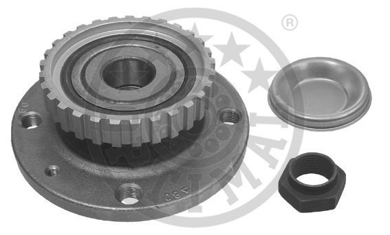 OPTIMAL 602386 Wheel Bearing Kit