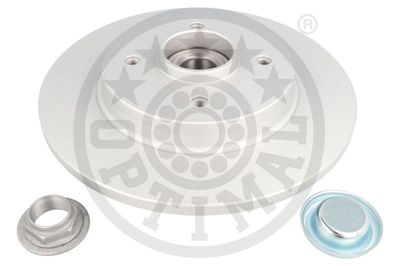 OPTIMAL 602745BS2 Brake Disc