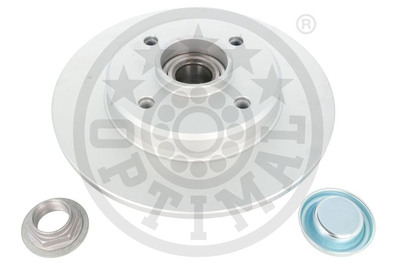 OPTIMAL 602883BS1 Brake Disc