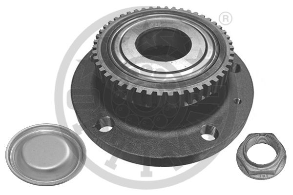 OPTIMAL 602927 Wheel Bearing Kit