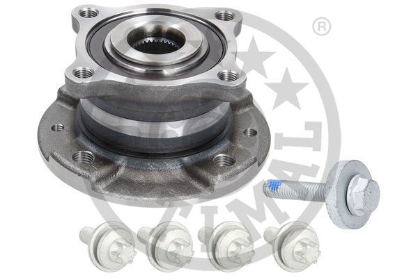 OPTIMAL 702002 Wheel Bearing Kit