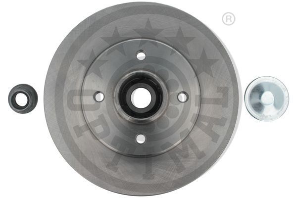 OPTIMAL 702352BS1 Brake Disc
