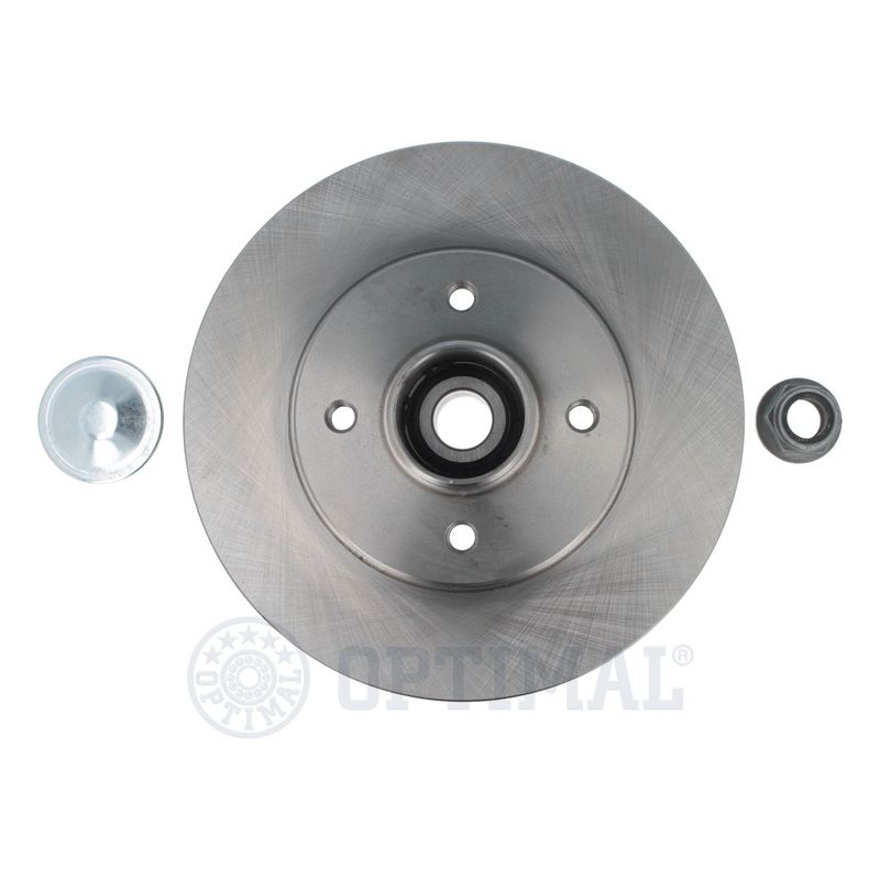 OPTIMAL 702352BS1U Brake Disc