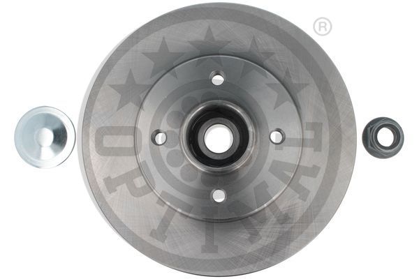 OPTIMAL 702352BS2U Brake Disc