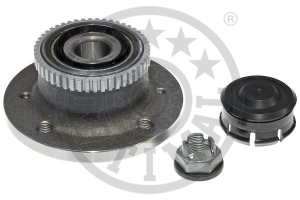 OPTIMAL 702514 Wheel Bearing Kit
