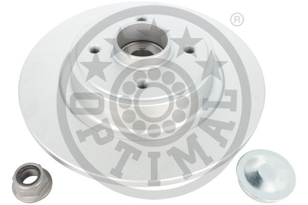 OPTIMAL 702603BS1 Brake Disc