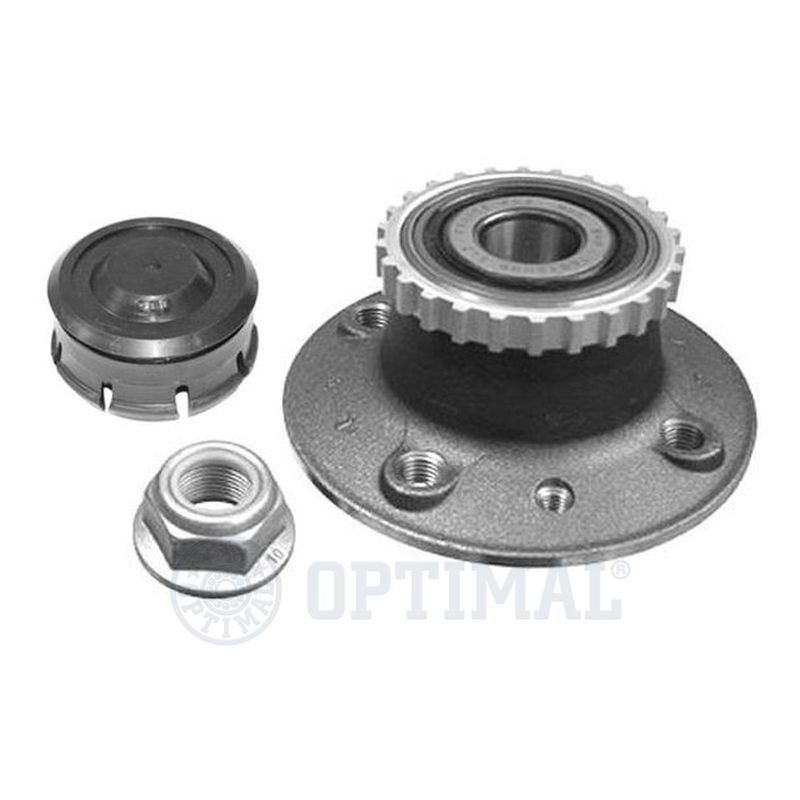 OPTIMAL 702850 Wheel Bearing Kit