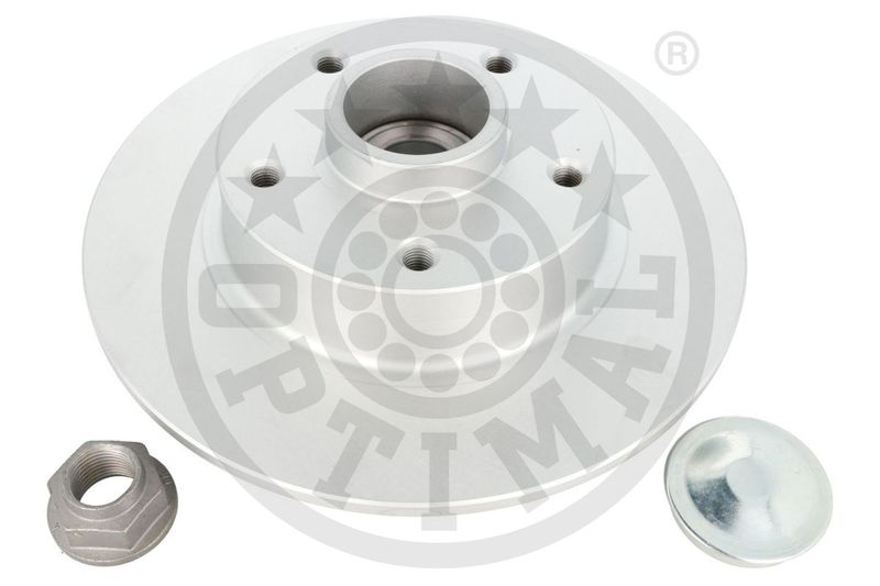 OPTIMAL 702976BS0 Brake Disc